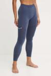 Salewa termoaktív leggings férfi gyapjúval Zebru Medium - sötétkék S