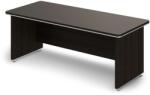 LENZA TopOffice asztal 200 x 85 cm, wenge