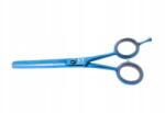 Viva Top Egyszerű vágású olló Pastell Line 5, 5" Kék (VT/BS47.D/PAST/BLUE/5,5)