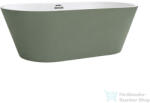 Leziter Noa szabadon álló fürdőkád 170x75x56 cm olívazöld C-3004GREEN (C-3004GREEN)