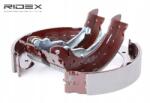 Ridex Fékbetét Renault Scénic I 228, 6mm RIDEX-hez