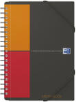 OXFORD Caiet cu spirala B5, 80 file, OXFORD International Meetingbook