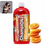 Amix Nutrition Izotóniás Kerékpáros Taurin Citrullin Elektrolitok Folyékony Narancs 1l (Izotonik w płynie Amix Champion Isotonic Plus)