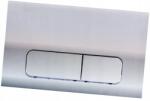 Aquatech Öblítőgomb M króm Alcaplast Alcadrain wc-hez (M chrom)