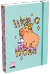 LIZZY Füzetbox LIZZYSULI A/4 Lollipop Capybara (7470216000) - mystock