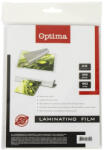 Optima Lamináló fólia OPTIMA A/5 80 mikron fényes 25/csom (20260) - mystock