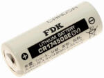 Sanyo / FDK CR17450E-N 4/5A Lithium 3V elem (Sanyo-FDK-CR17450E-N)