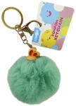 Junior Kulcstartó JUNIOR Pom-pom Pasztell Nyuszi (ZF73951) - mystock