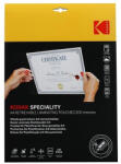 Kodak Lamináló fólia KODAK A/4 200 mikron újrahasználható 10 lapos (KO-LMA4RET-PK10F) - mystock