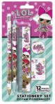 Astra Írószer készlet ASTRA PEN L. O. L. 5 darabos (411024053) - mystock