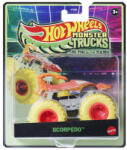Mattel Hot Wheels Monster Trucks sötétben világító autó 36900