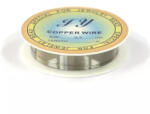 Creart Ékszerdrót CREART 0, 3 mm ezüst 20 méteres (FCDC0003) - mystock