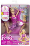 Mattel Barbie feltöltõdés - Barbie meditációs baba 36810