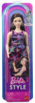 Mattel Barbie fashionista barátnõk pink ruhában 36803