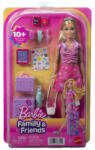 Mattel Barbie utazásra fel! 36795