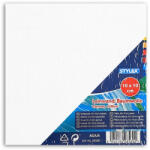 Stylex Festővászon STYLEX feszített 10x10 cm (S-28580) - mystock