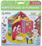 Creative Dekormatrica CREATIVE 3D Farm papír játszóházzal 130 darabos (778035) - mystock