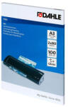 Dahle Lamináló fólia DAHLE 71131 A/3 80 mikron fényes 100/csomag (71131-20972) - mystock
