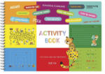 Creative Színező könyv CREATIVE Activity book 46 lapos (75301) - mystock