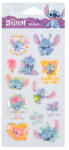 COOLPACK Matrica COOLPACK Lilo és Stitch6 3D vegyes mintás (R75422PTR) - mystock