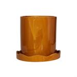 OYOY Глинено ръчно изработено покритие за кашпа ø 21, 5 cm Nami - OYOY Living Design (L301401)
