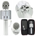Skleplolki Karaoke Mikrofon Bluetooth hangszóró Vezeték nélküli hangváltó tok (MIKROFON ETUI)