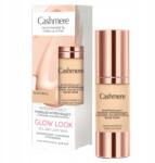 Dax Cashmere Glow Look highlighter töltő alapozó Natural 30ml