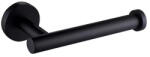 Welland Astra fali WC papír tartó - 60 cm - fekete