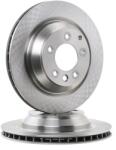 Ridex 2xFéktárcsa Vw Touareg (7LA, 7L6, 7L7)-hez 3