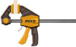 INGCO Egykezes gyorsszorító 150 x 63 mm (HQBC01601) - solnaiparcikk