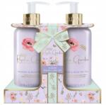 Baylis & Harding Royale Garden szett testápoló szappan 2x300ml Ajándék (RGL252BTL)