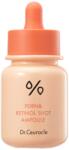 Dr. Ceuracle - PDRN & Retinol Shot Ampoule - Bőrfeszesítő ampulla - 30ml