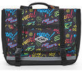 Rip Curl Iskolatáskák SCHOOL SATCHEL 17L BOY BTS Fekete Egy méret