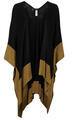 Lauren Ralph Lauren Sálak / Stólák / Kendők TSU WT RN B PONCHO Fekete Egy méret