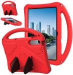  KIDDO Husă pentru copii pentru Xiaomi Redmi Pad 2 9.7 / Redmi Pad 2 SE roșu
