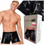 Andalea Szexi Boxeralsó Férfi Erotikus Jelmez Bugyi Sztriptíz Cipzár méret L/XL (D1142)