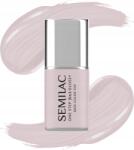Semilac One Step Glossy 3in1 Hibrid körömlakk S610 Barely Pink