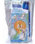 Astra Színezőkönyv festékekkel és ecsettel Állvány spirállal Outlet (320024071)