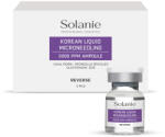 Solanie Reverse koreai dual PDRN szivacstű ampulla, 5x5 ml - hajvarazs