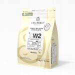Callebaut Barry Callebaut belga tejcsokoládé fehér CW2 26% 2.5kg (CW2-E4-U71)