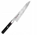 Mcusta Zanmai Japán séf kés 21cm Mcusta Zanmai Splash Damascus VG-10 (HZ2-3005DS)