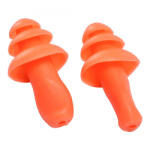 Portwest Reusable TPR Ear Plugs (50 pár) (narancs) (EP10ORR)
