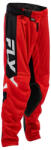  Fly Racing kinetic mesh youth gyerek nadrág - piros/fekete/fehér (380-342)