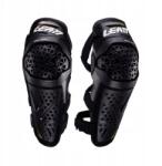 Leatt Térdvédő Leatt Knee&shin Dual Axis Pro Black XXL