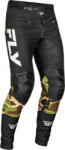  Fly Racing rayce bicycle nadrág fekete/Camo (378-060)