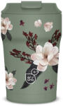 Ars Una Thermo bögre ARS UNA 350 ml Flowery Green 5535 (56375350) - robbitairodaszer