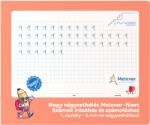 ICO Írásgyakorló Füzet 24, 5x29, 5 cm Meixner-féle 1. Osztályos Nagy Négyzetrácsos Számok Írásához és Számoláshoz 32 Lapos (I7500158004)