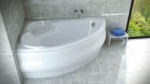 Besco Finezja Nova 155x95 cm stânga (WAF-155-NL)