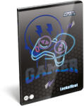 LIZZY Leckefüzet A/5 40 Lapos Esport Gamer On Duty (I7500174008)