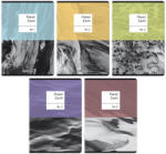 Herlitz Füzet A5/60 Lap Vonalas Matt Fólia Earth Vegyes Minták (H400207527)